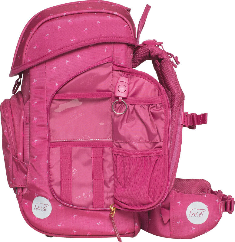 Beckmann Rucksack plus Air Cherry - Bild 5