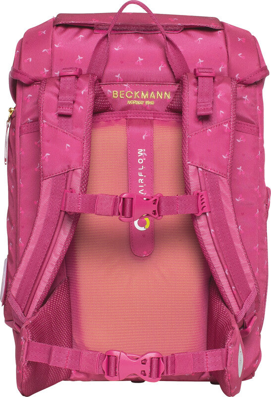 Beckmann Rucksack plus Air Cherry - Bild 7