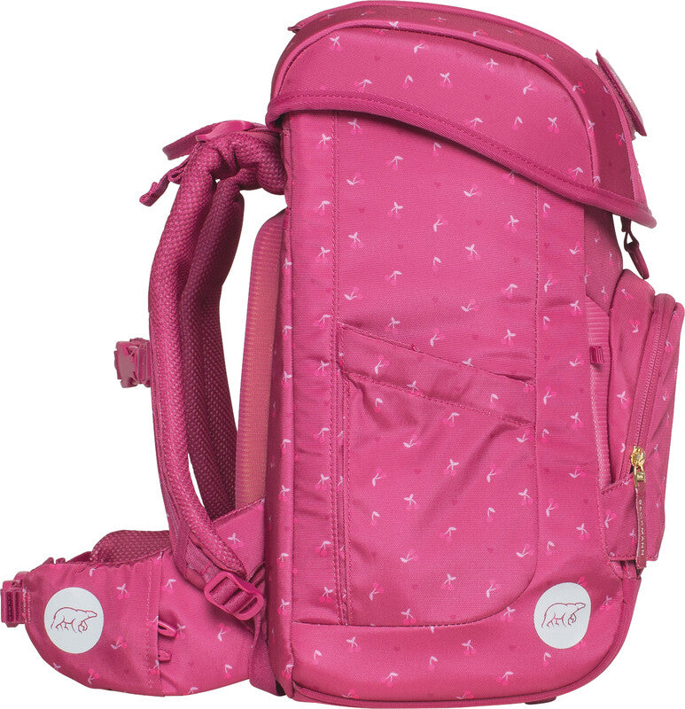 Beckmann Rucksack plus Air Cherry - Bild 6