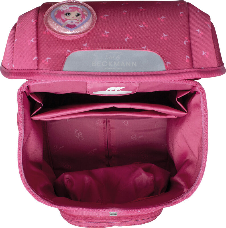 Beckmann Rucksack plus Air Cherry - Bild 8