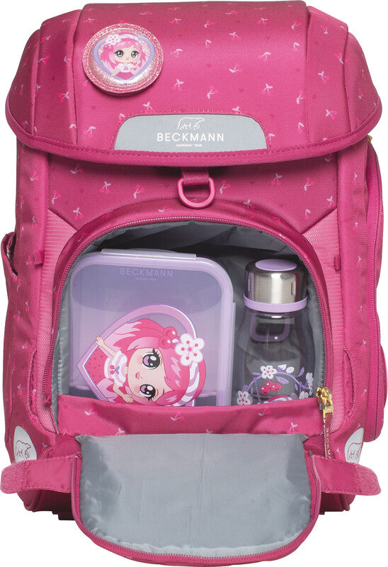 Beckmann Rucksack plus Air Cherry - Bild 12