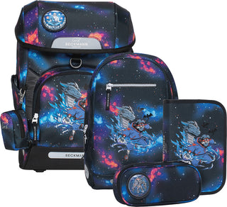 Beckmann Rucksack plus Air Ninja Elements