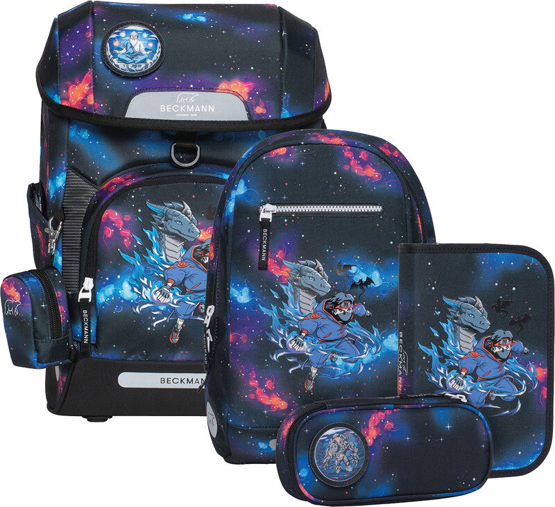 Beckmann Rucksack plus Air Ninja Elements - Bild 1