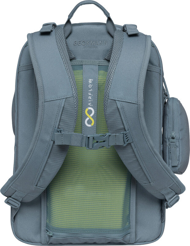 Beckmann Rucksack Sport Air Sea Green 30l - Bild 4