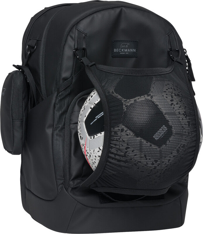 Beckmann Rucksack Sport Air Black Coated 30l - Bild 8