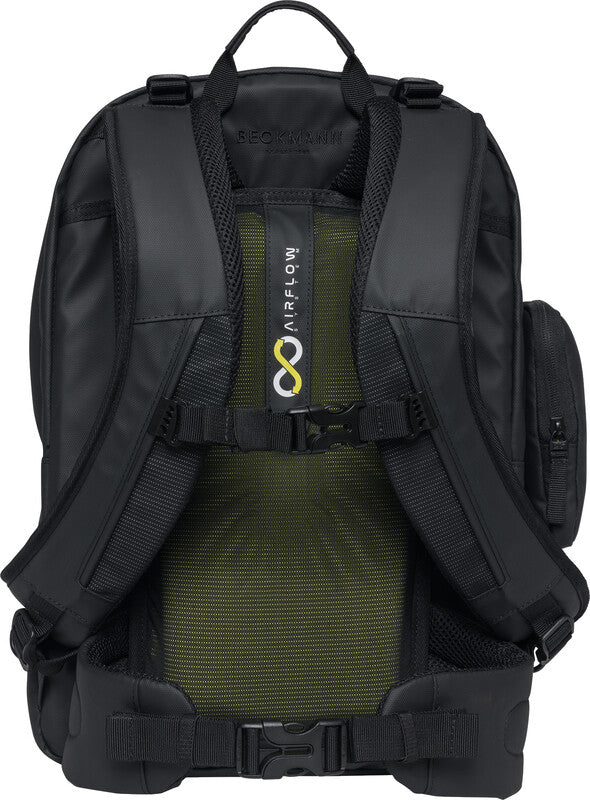 Beckmann Rucksack Sport Air Black Coated 30l - Bild 5