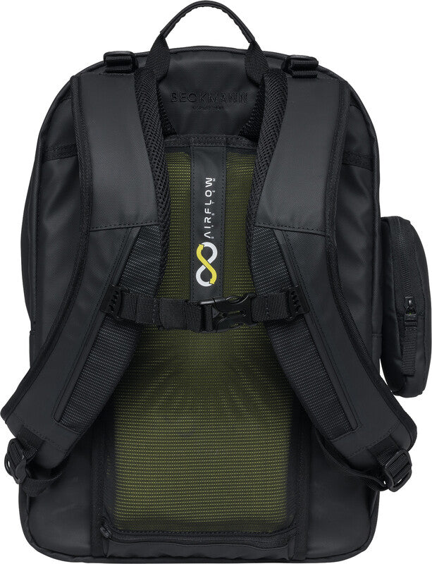 Beckmann Rucksack Sport Air Black Coated 30l - Bild 4