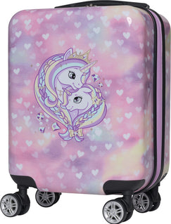 Beckmann Rollkoffer Unicorn Princess