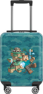 Beckmann Rollkoffer Jungle Game