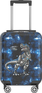 Beckmann Rollkoffer Tech Rex