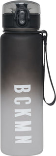 Beckmann Trinkflasche Black Gradient 650ml