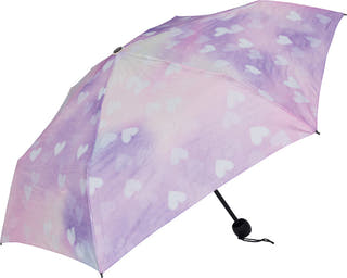 Beckmann Kinderregenschirm Unicorn Princess Purple