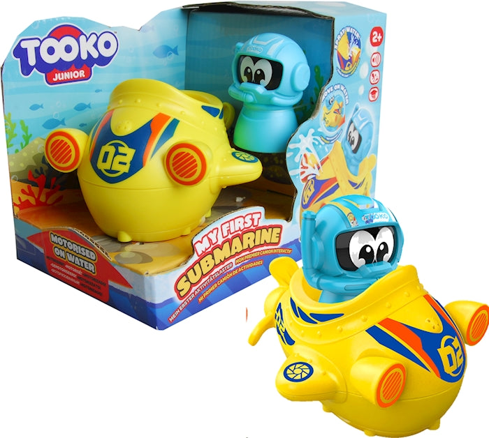 Tooko my First Badeboot - Bild 2