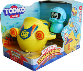 Tooko my First Badeboot