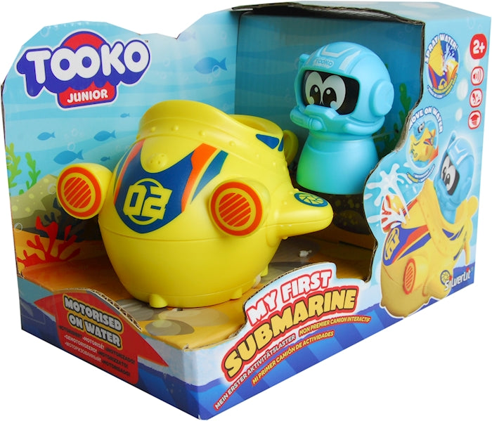 Tooko my First Badeboot - Bild 1