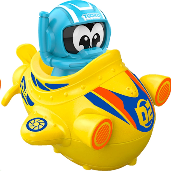 Tooko my First Badeboot - Bild 3