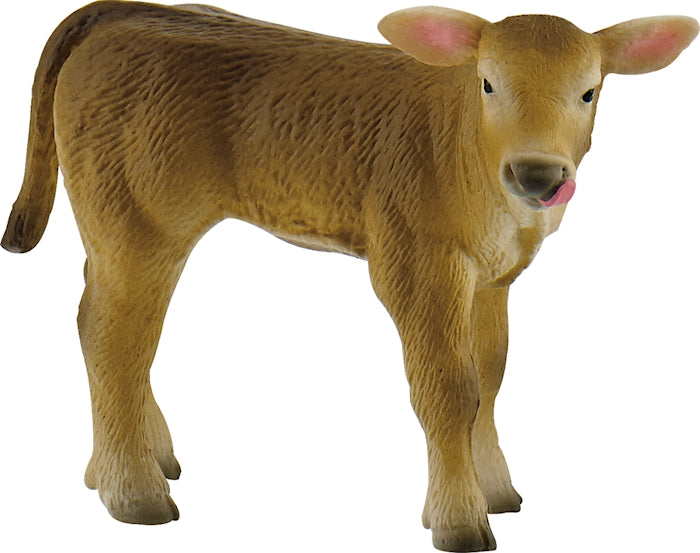 Bullyland Alpenkalb Mona 4,9 cm - Bild 1