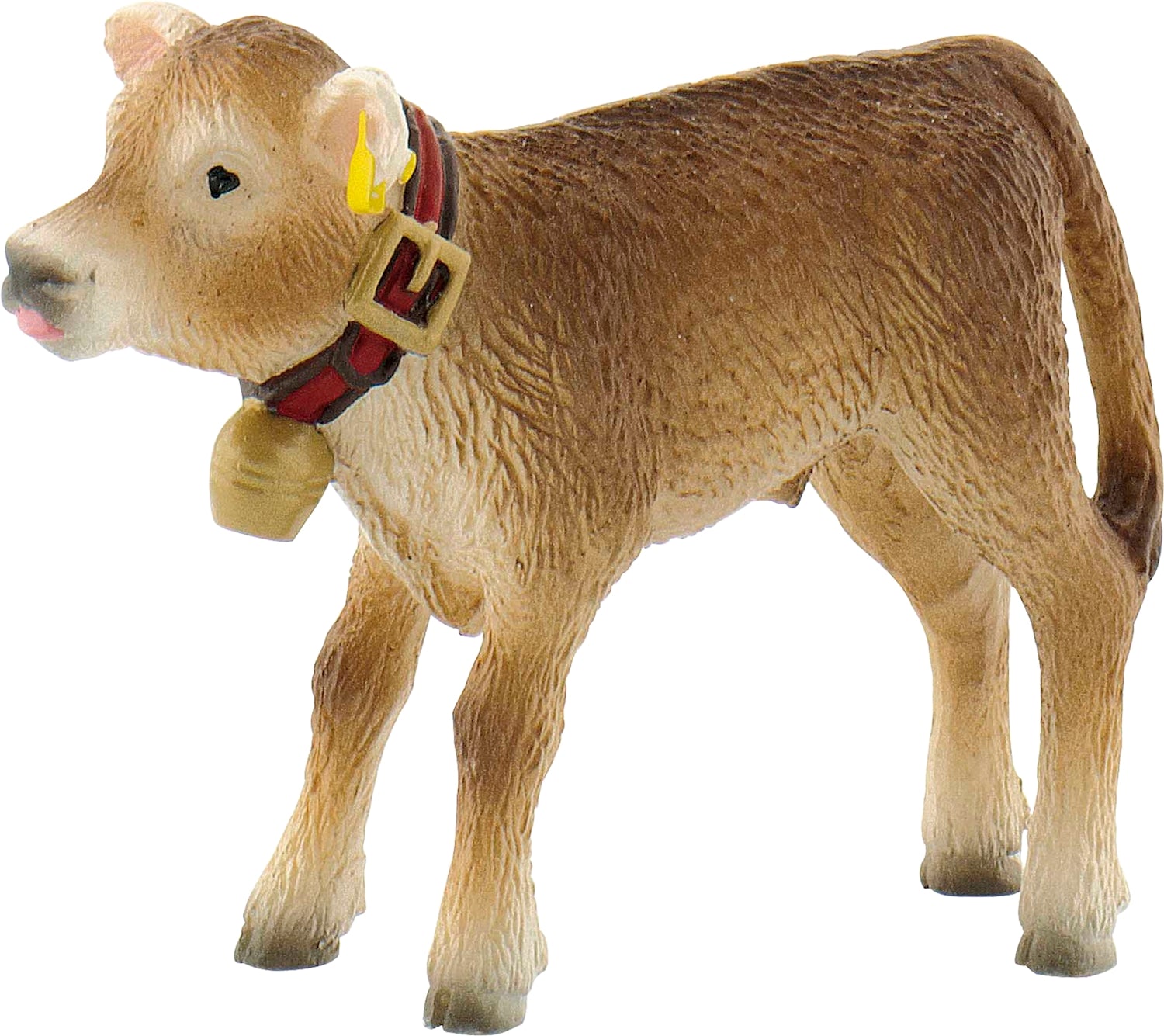 Bullyland Alpenkalb Benni 5 cm - Bild 1