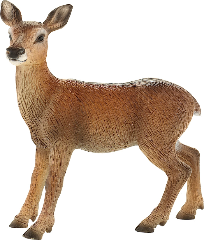 Bullyland Hirschkuh 9,2 cm - Bild 1