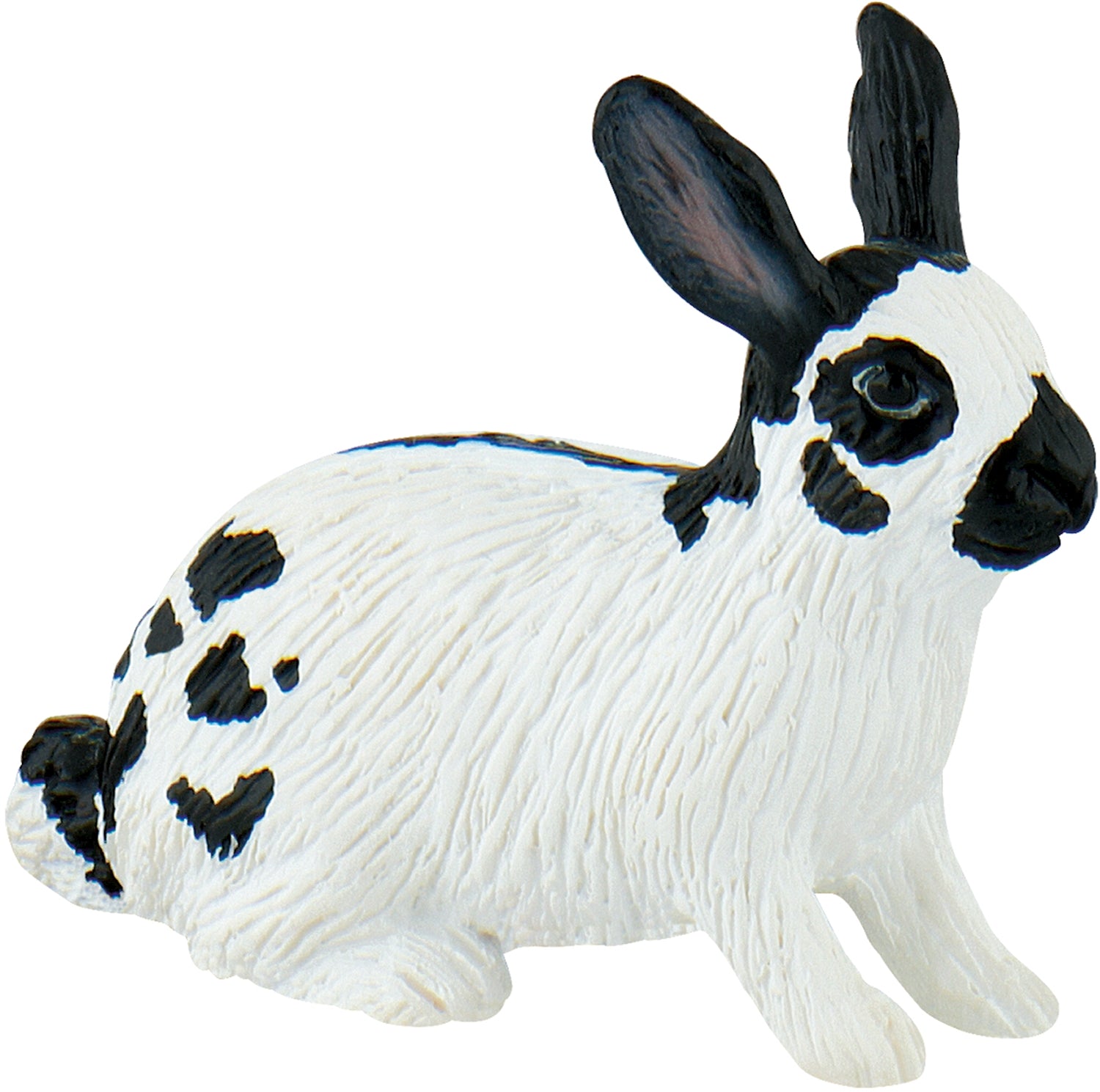 Bullyland Hase, Riesenschecke 4.3 cm - Bild 1