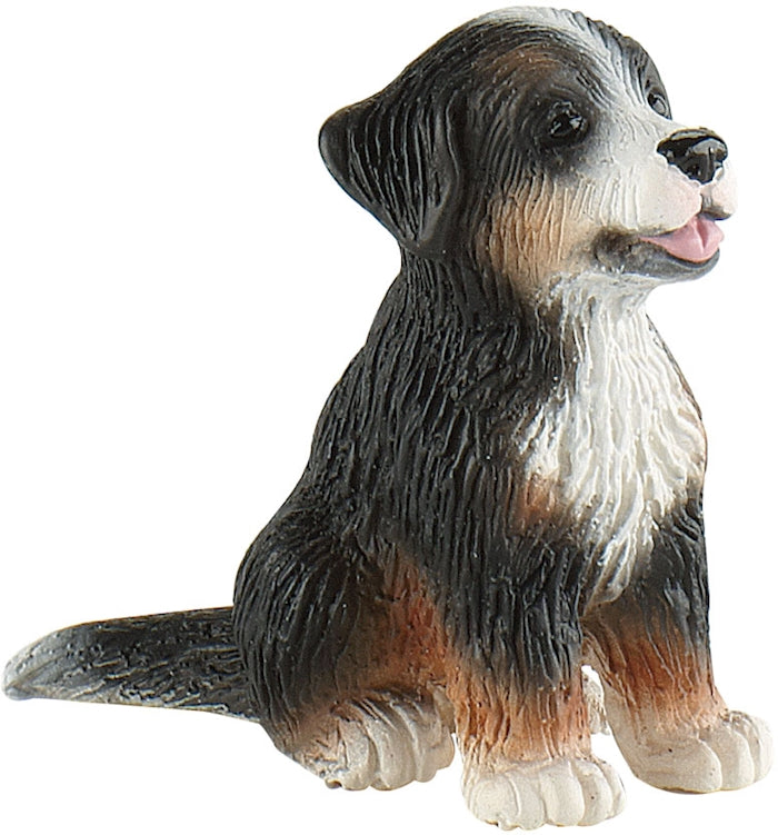 Bullyland Berner Sennenhund Welpe Joy  4,3 cm - Bild 1