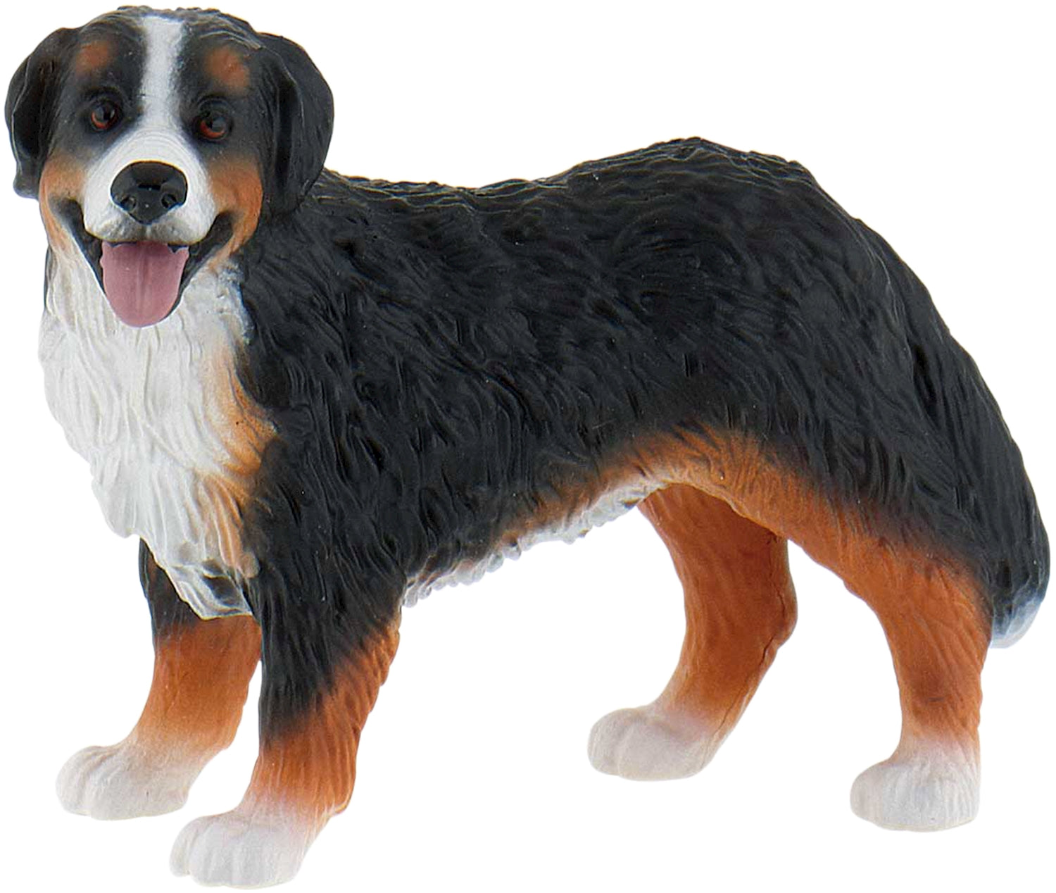 Bullyland Berner Sennenhund Bianca 7.5 cm - Bild 1