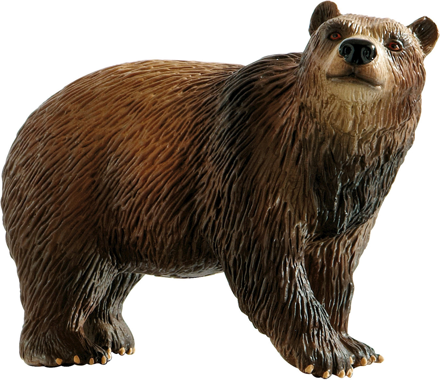 Bullyland Braunbär 11,2 cm - Bild 1
