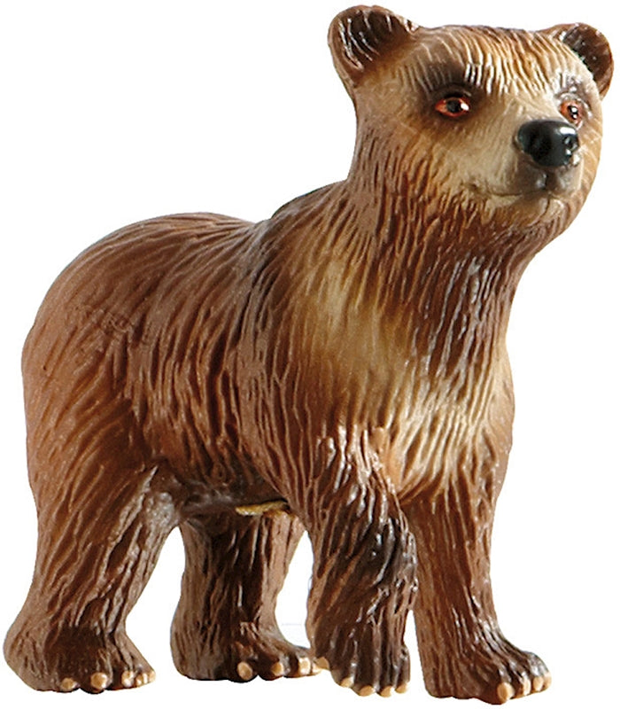 Bullyland Braunbär Junges 5,7 cm - Bild 1