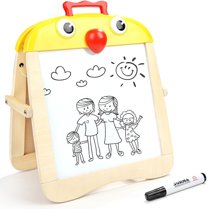 Tischtafel Küken Kreidetafel, Whiteboard - Bild 1