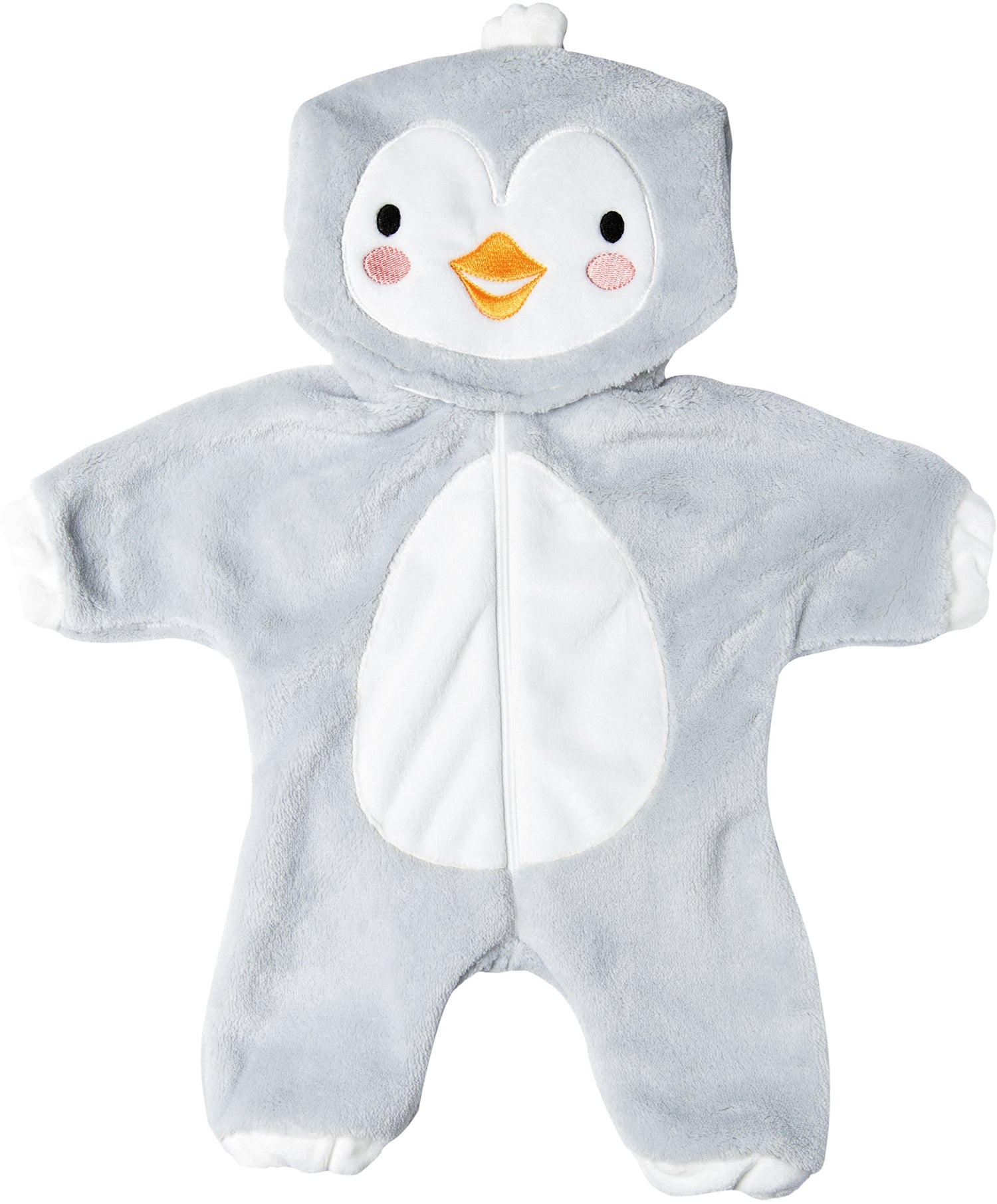 Heless Puppen-Einteiler Gr.35-45 cm Baby-Pinguin - Bild 1