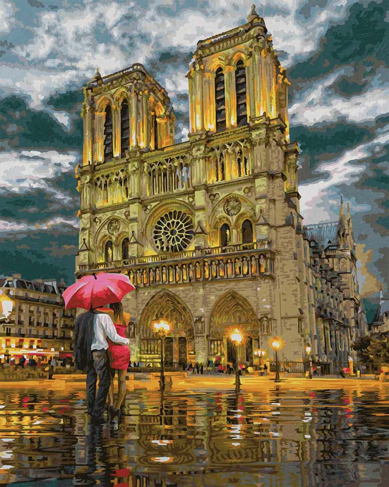 Schipper Notre Dame 40 x 50 cm - Bild 1