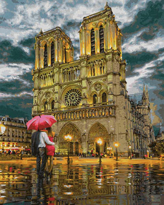 Schipper Notre Dame 40 x 50 cm