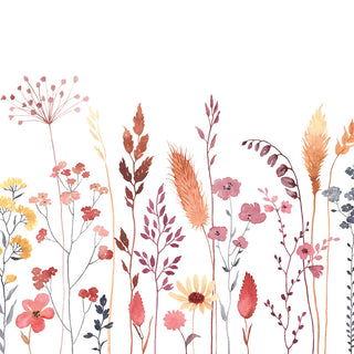 Servietten Wildflowers 33x33 cm