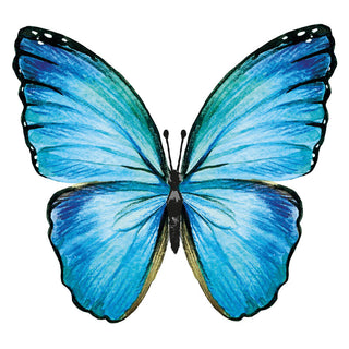Servietten Butterfly 33x33 cm
