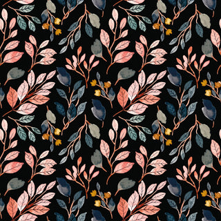 Servietten Dark Floral 33x33 cm