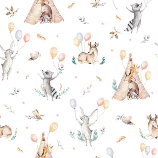 Servietten Sweet Animal Party 33x33 cm