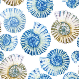 Servietten Ocean Shells 33x33 cm
