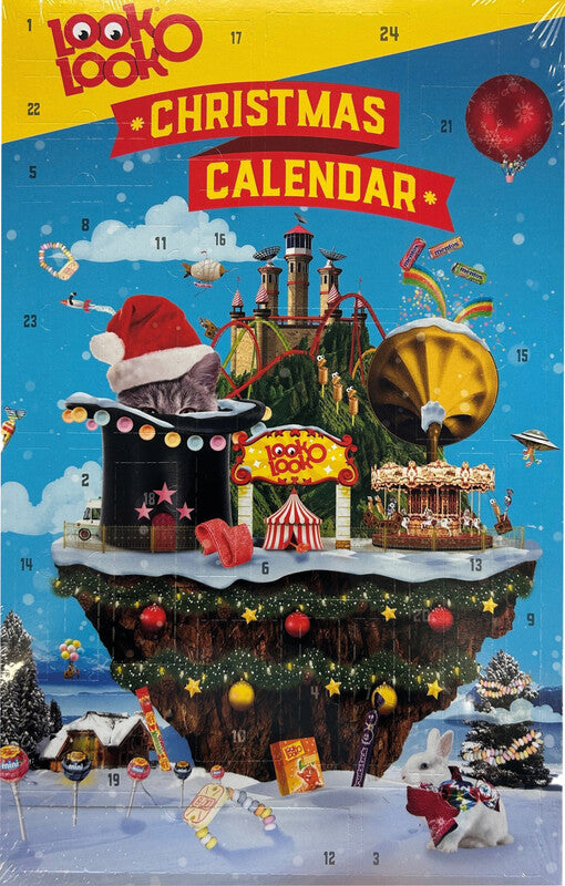 LOOK O LOOK® Adventskalender - Bild 1