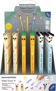 E.Faber Gelschreiber Erasable Pen : Animal Summer