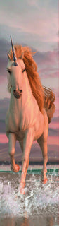 Lesezeichen Unicorn 3D