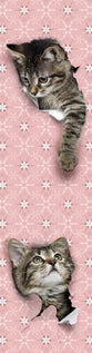 Lesezeichen Hi there 3D