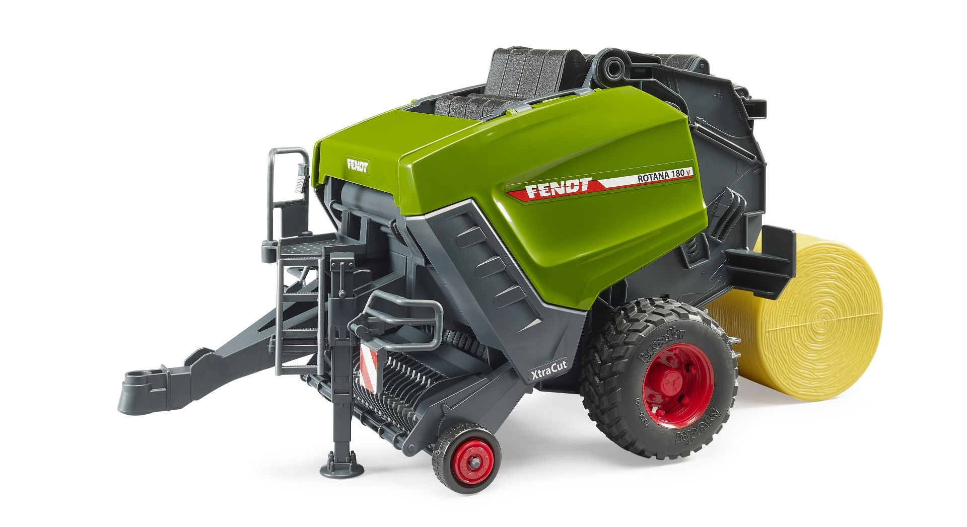 Bruder 02038 Fendt Rotana 180V Rundballenpresse - Bild 1