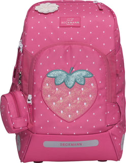 Beckmann Rucksack Air FLX Strawberry