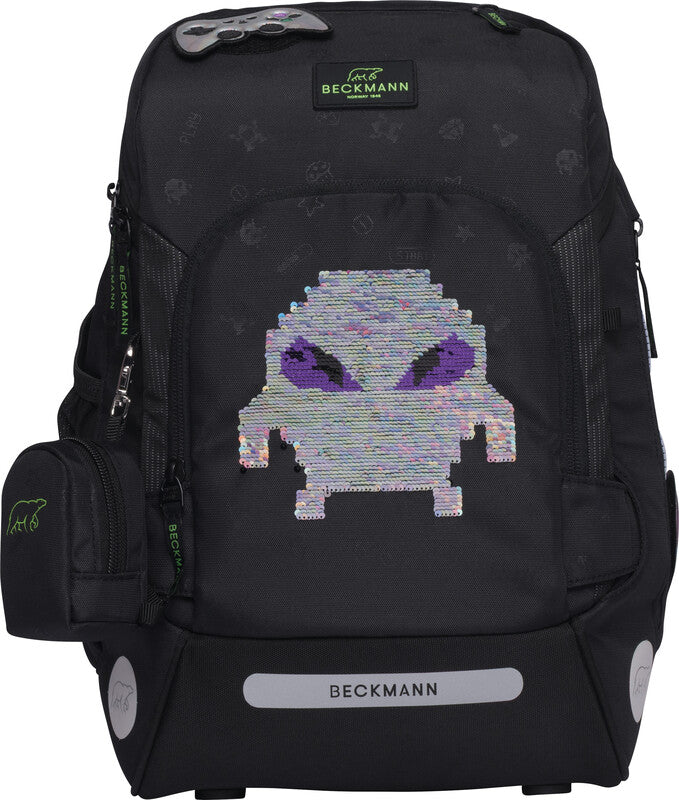 Beckmann Rucksack Air FLX Pixel - Bild 2
