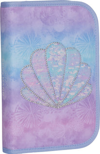 Beckmann Schüleretui Classic Seashell