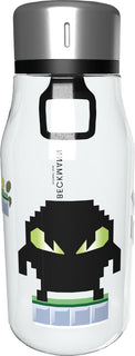 Beckmann Trinkflasche Pixel