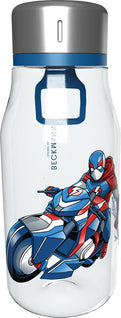 Beckmann Trinkflasche Blue Lightning