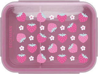 Beckmann Lunchbox Strawberry