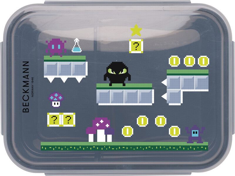 Beckmann Lunchbox Pixel - Bild 1
