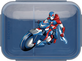 Beckmann Lunchbox Blue Lightning
